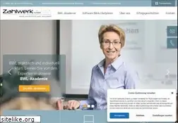 Sites similar to zahlwerk.de