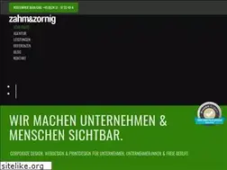 Sites similar to zahmundzornig.de