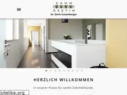 Sites similar to zahn-aerztin.com