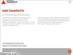 Sites similar to zahn-charlottenburg.de