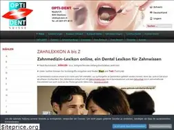 Sites similar to zahn-lexikon.com