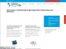 Sites similar to zahn-oase.ch