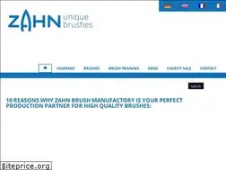 Sites similar to zahn-pinsel.com