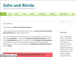 Sites similar to zahn-und-buerste.de