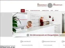 Sites similar to zahn-viersen.de