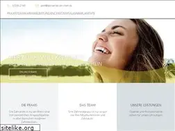 Sites similar to zahnaerzte-am-rhein.de