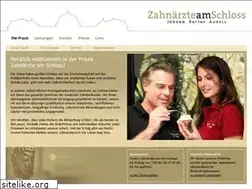 Sites similar to zahnaerzte-am-schloss.com