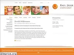 Sites similar to zahnaerzte-boeblingen.de