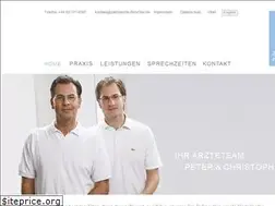 Sites similar to zahnaerzte-fleischer.de