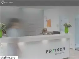 Sites similar to zahnaerzte-fritsch-darmstadt.de