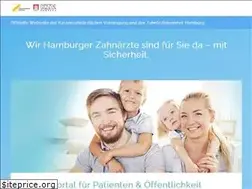 Sites similar to zahnaerzte-hh.de