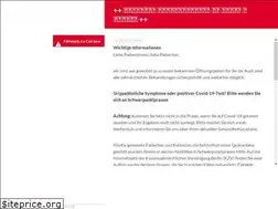 Sites similar to zahnaerzte-im-schloss.de