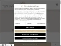 Sites similar to zahnaerzte-nymphenburg.de