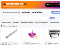 Sites similar to zahnaerzte-vmf.de