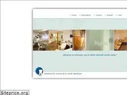 Sites similar to zahnaerzte-wertheim.de
