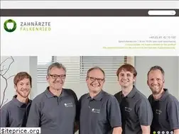 Sites similar to zahnaerztefalkenried.de