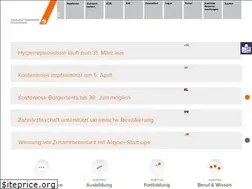 Sites similar to zahnaerztekammernordrhein.de