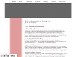 Sites similar to zahnaerztin-dr-weress-nagy.de