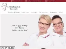 Sites similar to zahnaerztin-norderstedt.de