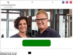 Sites similar to zahnak.de