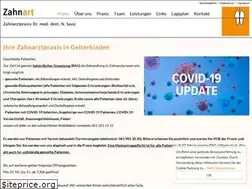 Sites similar to zahnarts.ch