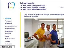Sites similar to zahnarzt-anwander.de