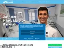Sites similar to zahnarzt-backnang-mitte.de