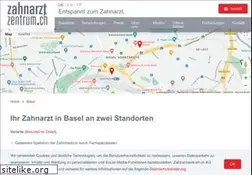 Sites similar to zahnarzt-basel-implantat.ch