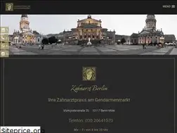 Sites similar to zahnarzt-berlin-praxis.de