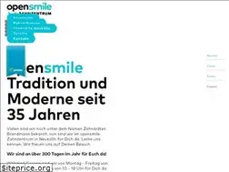 Sites similar to zahnarzt-brandmann.de