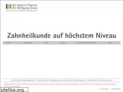 Sites similar to zahnarzt-brannenburg.de