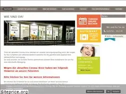 Sites similar to zahnarzt-brieselang.de