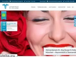 Sites similar to zahnarzt-burger.de