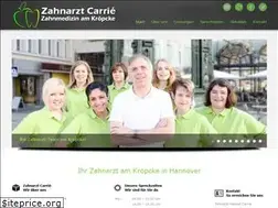 Sites similar to zahnarzt-carrie.de
