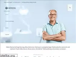 Sites similar to zahnarzt-dagherzog.de
