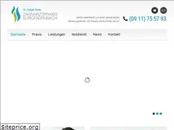 Sites similar to zahnarzt-dolle-fuerth.de