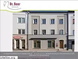 Sites similar to zahnarzt-dr-beer.de