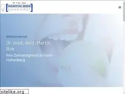 Sites similar to zahnarzt-dr-bok.de