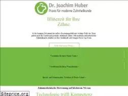 Sites similar to zahnarzt-dr-huber.de