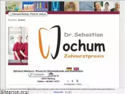 Sites similar to zahnarzt-dr-jochum.de