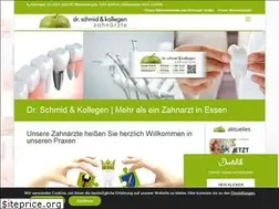 Sites similar to zahnarzt-dr-schmid.de