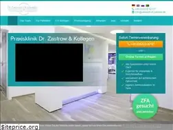 Sites similar to zahnarzt-dr-zastrow.de