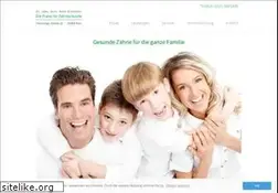 Sites similar to zahnarzt-erbacher.de