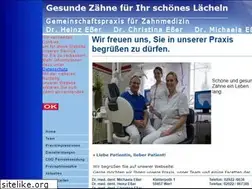 Sites similar to zahnarzt-esser-werl.de
