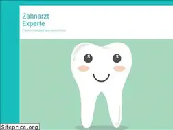 Sites similar to zahnarzt-experte.de