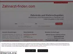 Sites similar to zahnarzt-finden.com