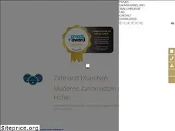 Sites similar to zahnarzt-fuenfhoefe.de