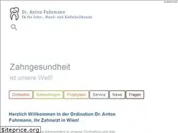 Sites similar to zahnarzt-fuhrmann.at