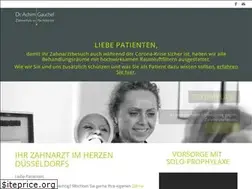 Sites similar to zahnarzt-gauchel.de