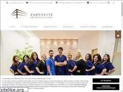 Sites similar to zahnarzt-giesing.de